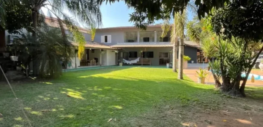 Espetacular Casa Duplex p/ Alugar 2000 m² 4 Qtos 3 Suítes na Granja dos Cavaleiros | Macaé/RJ