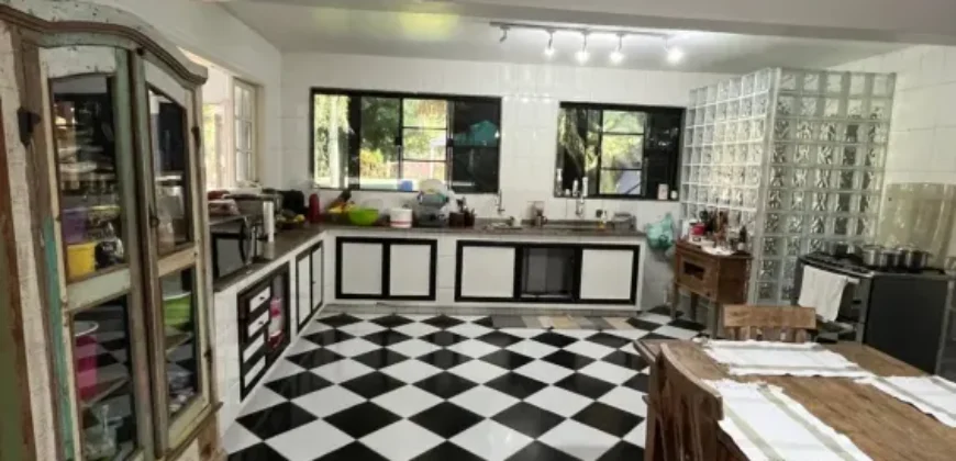 Espetacular Casa Duplex p/ Alugar 2000 m² 4 Qtos 3 Suítes na Granja dos Cavaleiros | Macaé/RJ
