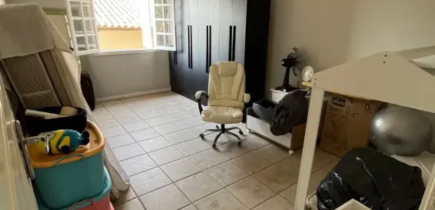 Espetacular Casa Duplex p/ Alugar 2000 m² 4 Qtos 3 Suítes na Granja dos Cavaleiros | Macaé/RJ