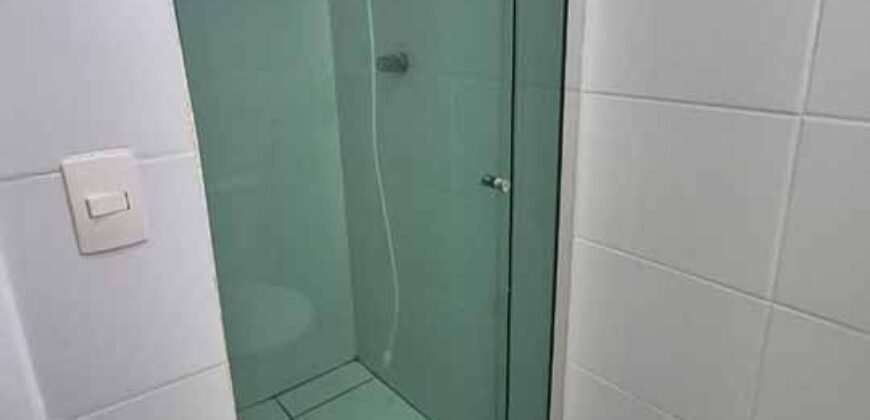 Apartamento Térreo 90m² 3 Qtos 1 Suíte no Condomínio Del Mar Residence | Macaé/RJ