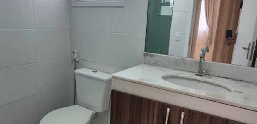 Apartamento Térreo 90m² 3 Qtos 1 Suíte no Condomínio Del Mar Residence | Macaé/RJ