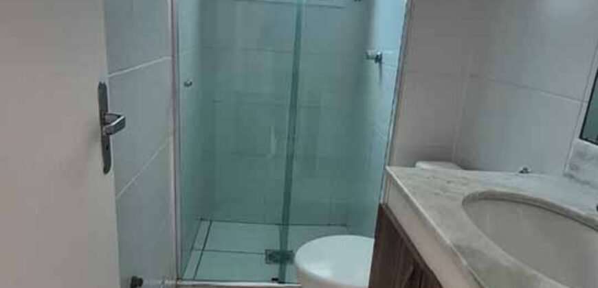 Apartamento Térreo 90m² 3 Qtos 1 Suíte no Condomínio Del Mar Residence | Macaé/RJ