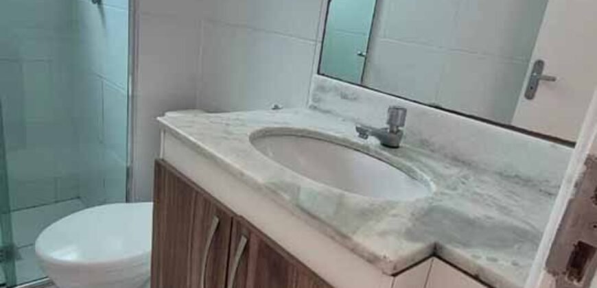 Apartamento Térreo 90m² 3 Qtos 1 Suíte no Condomínio Del Mar Residence | Macaé/RJ