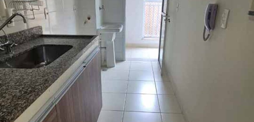 Apartamento Térreo 90m² 3 Qtos 1 Suíte no Condomínio Del Mar Residence | Macaé/RJ