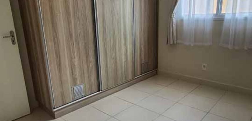 Apartamento Térreo 90m² 3 Qtos 1 Suíte no Condomínio Del Mar Residence | Macaé/RJ
