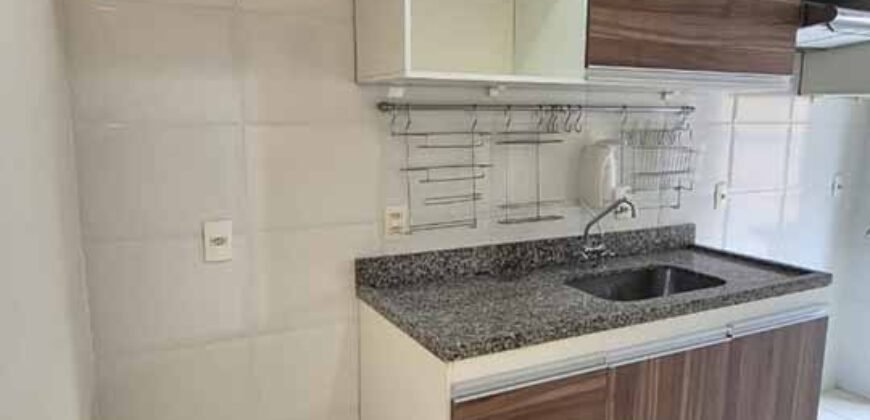 Apartamento Térreo 90m² 3 Qtos 1 Suíte no Condomínio Del Mar Residence | Macaé/RJ