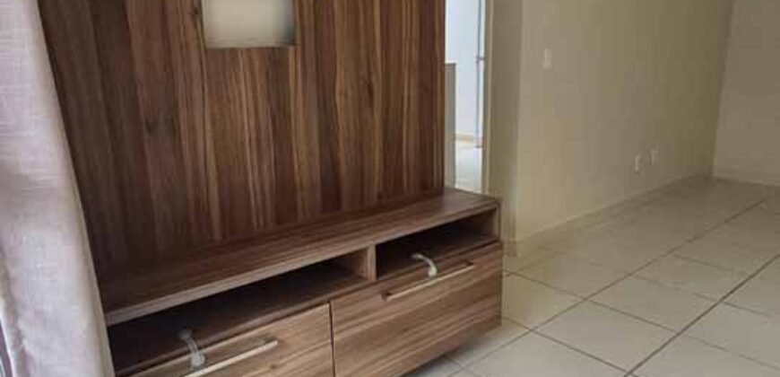 Apartamento Térreo 90m² 3 Qtos 1 Suíte no Condomínio Del Mar Residence | Macaé/RJ