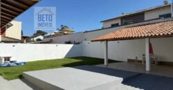 Casa Dúplex Espetacular 220 m² Área 465 m² 3 Qtos 1 Suíte no Mirante da Lagoa | Macaé/ RJ