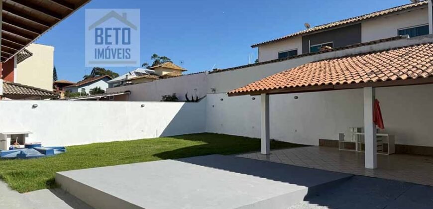 Casa Dúplex Espetacular 220 m² Área 465 m² 3 Qtos 1 Suíte no Mirante da Lagoa | Macaé/ RJ