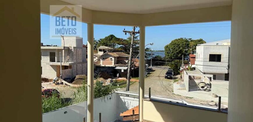 Casa Dúplex Espetacular 220 m² Área 465 m² 3 Qtos 1 Suíte no Mirante da Lagoa | Macaé/ RJ