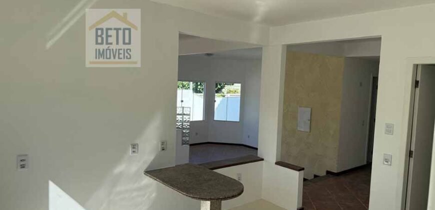 Casa Dúplex Espetacular 220 m² Área 465 m² 3 Qtos 1 Suíte no Mirante da Lagoa | Macaé/ RJ