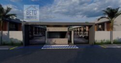 Casa Dúplex Novinha 102 m² 3 Qtos 1 Suíte em Condomínio Fechado na Cancela Preta | Macaé/RJ