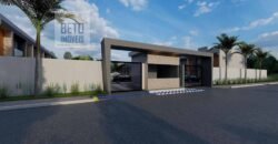 Casa Dúplex Novinha 102 m² 3 Qtos 1 Suíte em Condomínio Fechado na Cancela Preta | Macaé/RJ