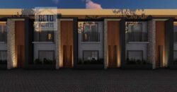 Casa Dúplex Novinha 102 m² 3 Qtos 1 Suíte em Condomínio Fechado na Cancela Preta | Macaé/RJ