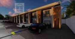 Casa Dúplex Novinha 102 m² 3 Qtos 1 Suíte em Condomínio Fechado na Cancela Preta | Macaé/RJ