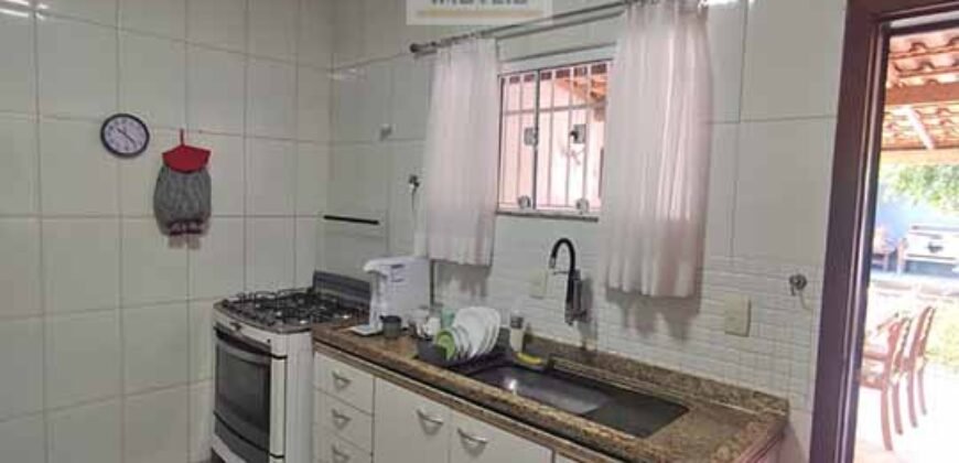 Casa Duplex À Venda 95 m² 2 Qtos Varanda e Quintal no Mirante da Lagoa | Macaé/ RJ