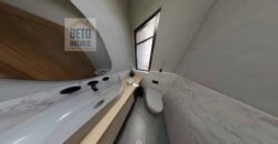 Casa Dúplex Novinha 102 m² 3 Qtos 1 Suíte em Condomínio Fechado na Cancela Preta | Macaé/RJ