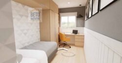 Casa Dúplex Novinha 102 m² 3 Qtos 1 Suíte em Condomínio Fechado na Cancela Preta | Macaé/RJ