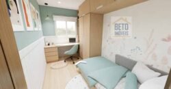 Casa Dúplex Novinha 102 m² 3 Qtos 1 Suíte em Condomínio Fechado na Cancela Preta | Macaé/RJ