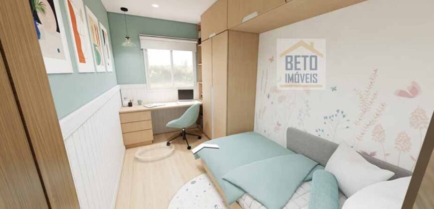 Casa Dúplex Novinha 102 m² 3 Qtos 1 Suíte em Condomínio Fechado na Cancela Preta | Macaé/RJ