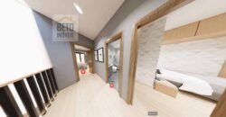 Casa Dúplex Novinha 102 m² 3 Qtos 1 Suíte em Condomínio Fechado na Cancela Preta | Macaé/RJ