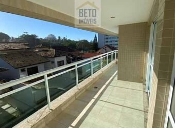 Apartamento 130 m² 3 Qtos 1 Suíte c/ Ar Condicionados nos Cavaleiros | Macaé/RJ