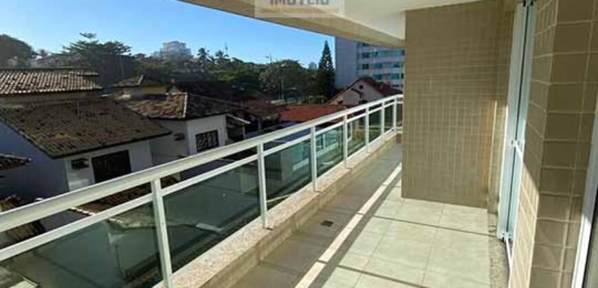 Apartamento 130 m² 3 Qtos 1 Suíte c/ Ar Condicionados nos Cavaleiros | Macaé/RJ