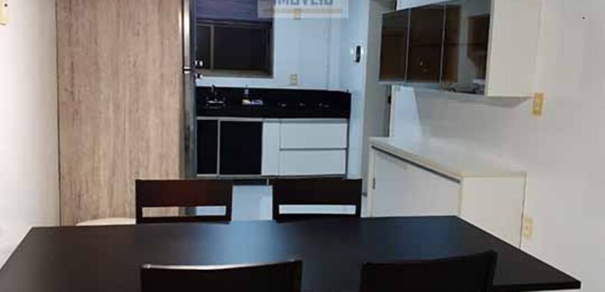 Aluguel Apartamento 125 m² 3 Qtos 1 Suíte Mobiliado de Alto Padrão em Imbetiba | Macaé/RJ