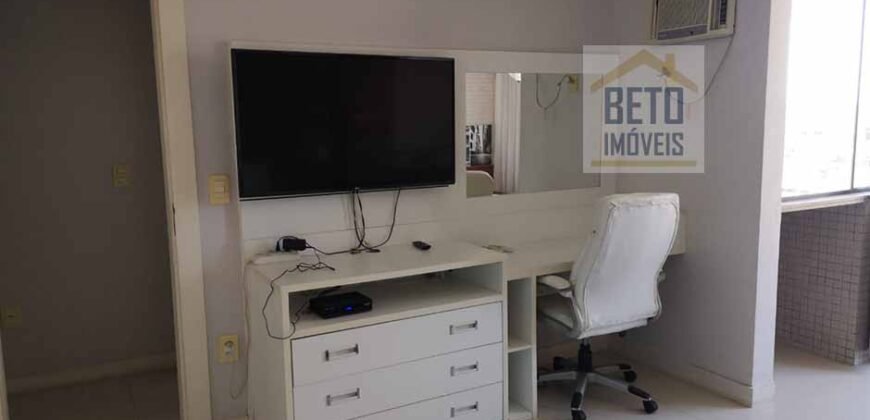Aluguel Apartamento 125 m² 3 Qtos 1 Suíte Mobiliado de Alto Padrão em Imbetiba | Macaé/RJ