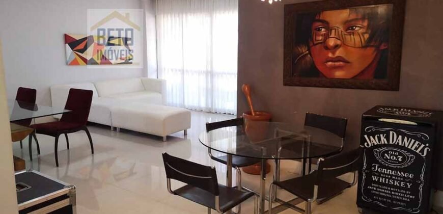 Aluguel Apartamento 125 m² 3 Qtos 1 Suíte Mobiliado de Alto Padrão em Imbetiba | Macaé/RJ