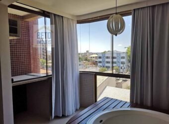 Aluguel Apartamento 125 m² 3 Qtos 1 Suíte Mobiliado de Alto Padrão em Imbetiba | Macaé/RJ