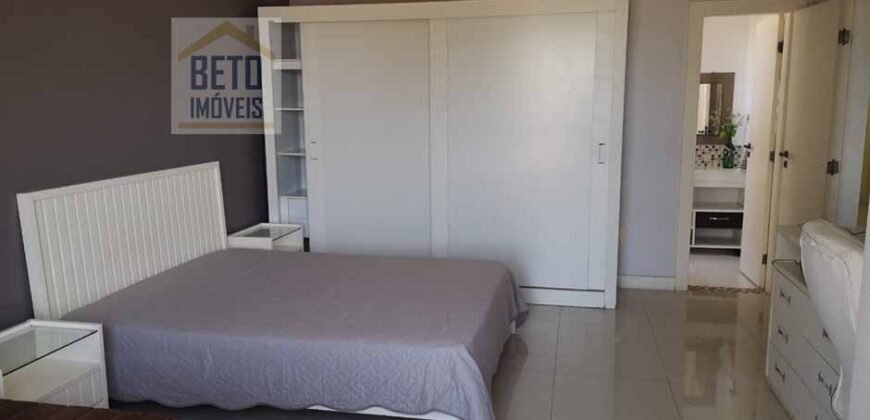 Aluguel Apartamento 125 m² 3 Qtos 1 Suíte Mobiliado de Alto Padrão em Imbetiba | Macaé/RJ