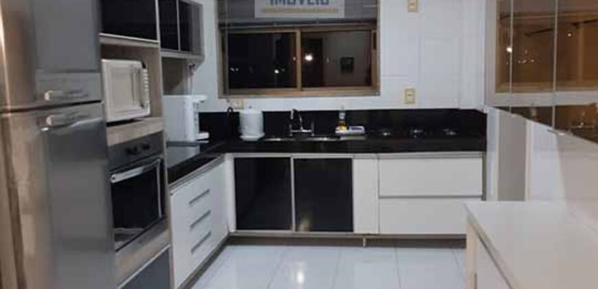 Aluguel Apartamento 125 m² 3 Qtos 1 Suíte Mobiliado de Alto Padrão em Imbetiba | Macaé/RJ