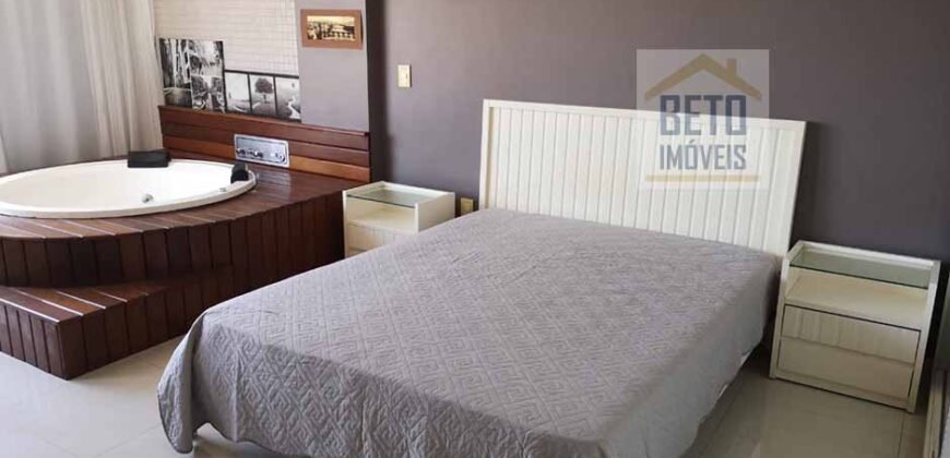 Aluguel Apartamento 125 m² 3 Qtos 1 Suíte Mobiliado de Alto Padrão em Imbetiba | Macaé/RJ