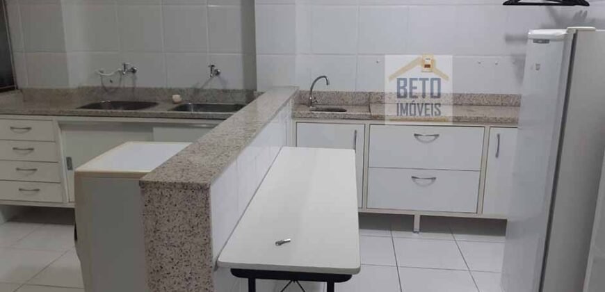 Aluguel Apartamento 125 m² 3 Qtos 1 Suíte Mobiliado de Alto Padrão em Imbetiba | Macaé/RJ