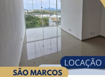 Apartamento p/ Alugar 2 Qtos 1 Suíte 62m² em São Marcos com Vista para a Lagoa | Macaé/RJ Apartamento p/ Alugar 2 Qtos 1 Suíte 62m² em São Marcos com Vista para a Lagoa | Macaé/RJ