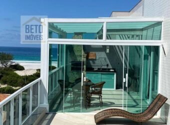 Cobertura de Luxo à Venda 140 m² 2 Qtos 1 Suíte Piscina Privativa no Lê Bon Vivant | Arraial do Cabo/RJ Cobertura de Luxo à Venda 140 m² 2 Qtos 1 Suíte Piscina Privativa no Lê Bon Vivant | Arraial do Cabo/RJ