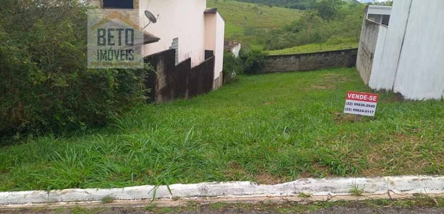 Terreno Exclusivo 394,00 m² no Condomínio Vale dos Cristais | Macaé/RJ