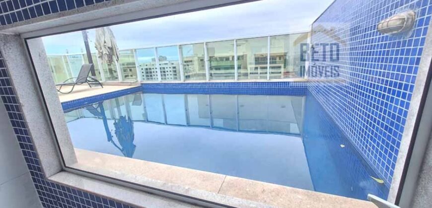 Apartamento à Venda 110 m² 3 Qtos 1 Suíte Próximo à Praia dos Cavaleiros | Macaé/RJ Apartamento à Venda 110 m² 3 Qtos 1 Suíte Próximo à Praia dos Cavaleiros | Macaé/RJ