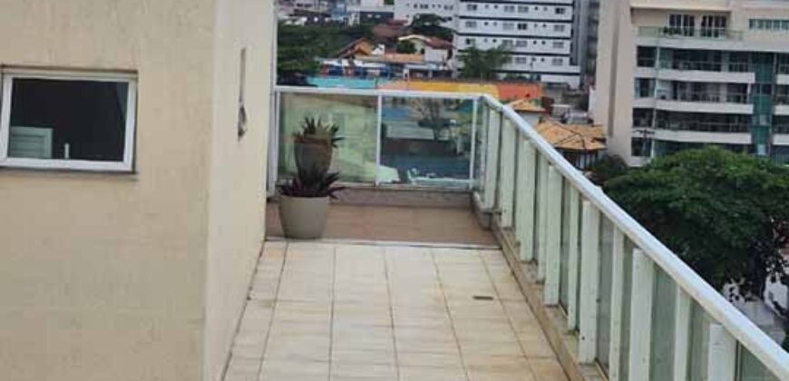 Apartamento à Venda 110 m² 3 Qtos 1 Suíte Próximo à Praia dos Cavaleiros | Macaé/RJ Apartamento à Venda 110 m² 3 Qtos 1 Suíte Próximo à Praia dos Cavaleiros | Macaé/RJ